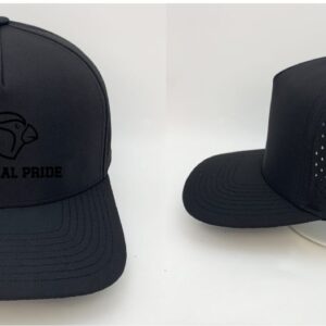Cardinal Pride Blackout Hat